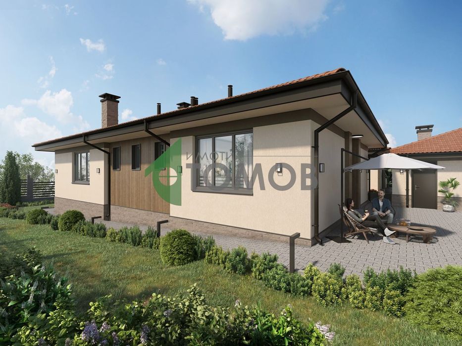 Уникални еднофамилни къщи в района на Загорка