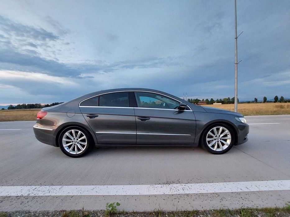 VOLKSWAGEN Passat CC 2016 — imagine 3