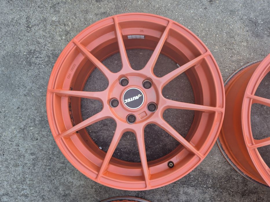 Джанти Autec 17 цола , 5х114,3 , 7.5j , et45  Honda Kia Mazda Toyota