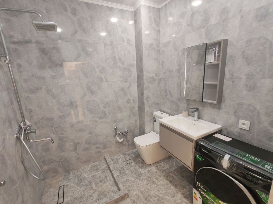 Белтепа 2/1/8 Новостройка Янги ремонт хеч ким яшамаган