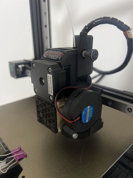 imprimante 3D modificate