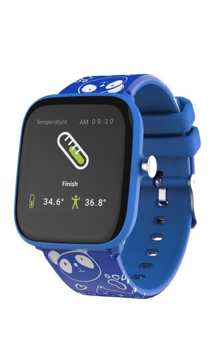 Часовник Smartwatch за деца Vivax, LifeFit HERO kids, Blue