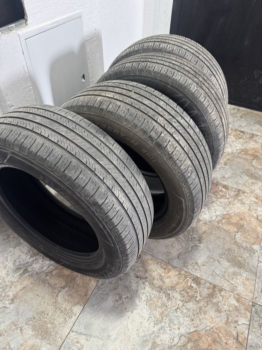 Летние шины 225/60/R17