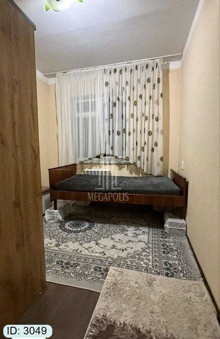 SOTILADI №3049 3хонали ка+150 кв мансард+36 кв падвали билан сотилади