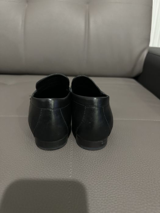 Лоферы Massimo dutti 35 размер