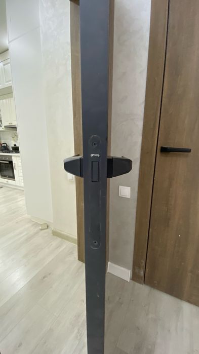 Установка дверей