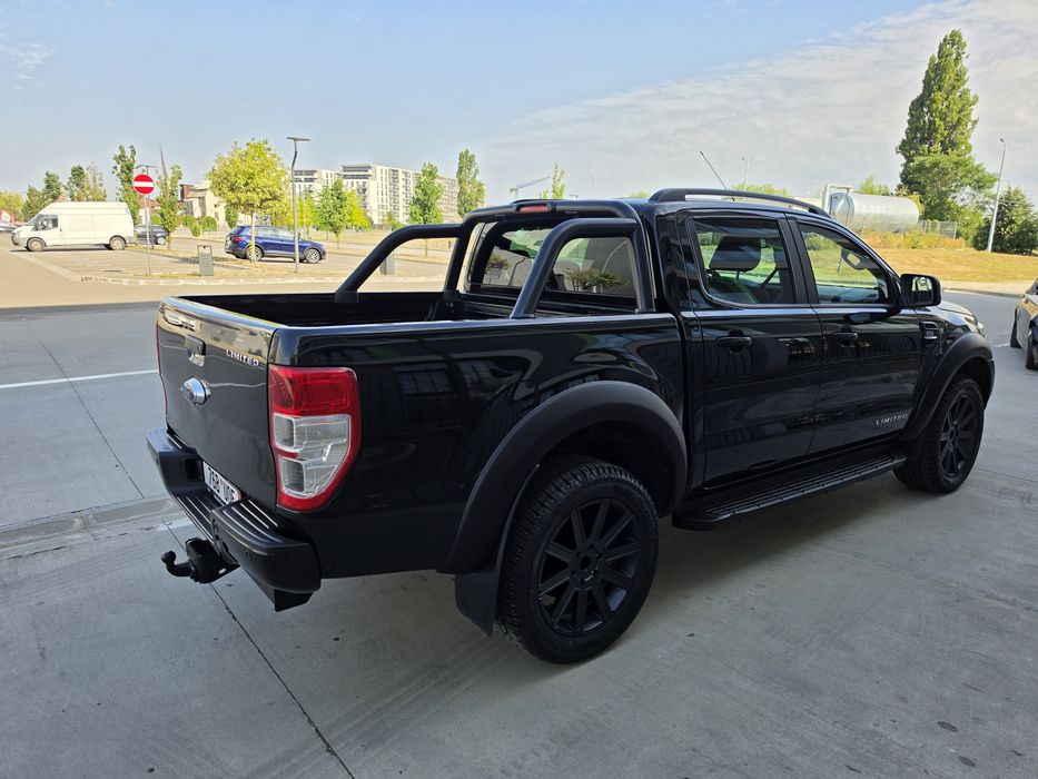 FORD Ranger 2019 — imagine 5
