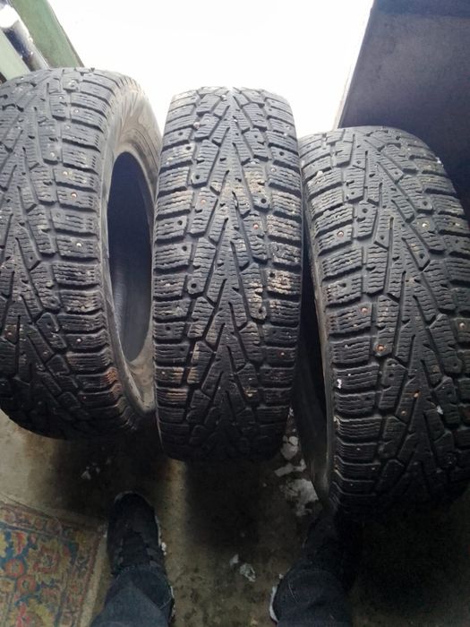 Продам шины Cordiant 216х65