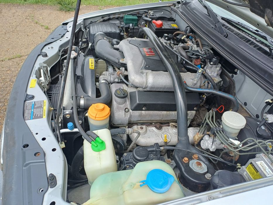 Шевроле Тракер 2002 года