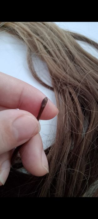 натуральный волос для наращивания