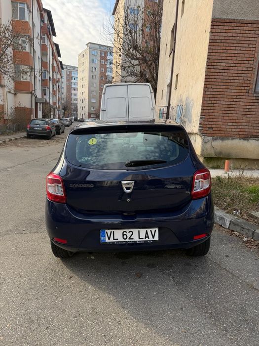 Dacia sandero an 2014