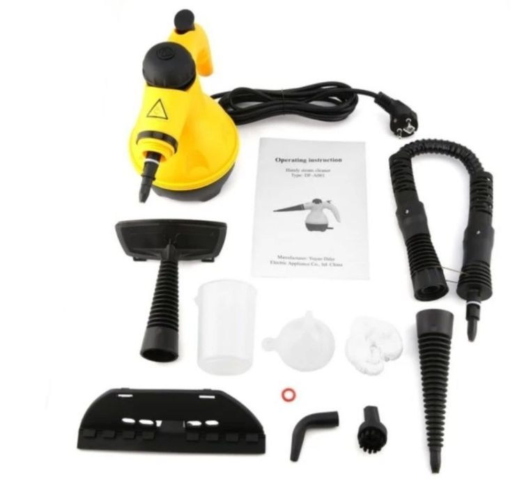 STEAM CLEANER aparat cu aburi de curatat dezinfectant degresat