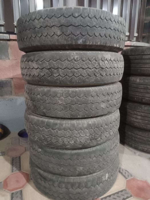 Шины 185/75/16 с