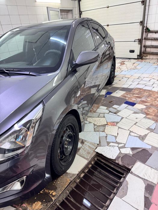 Hyundai Accent 2015 г.  — продажа