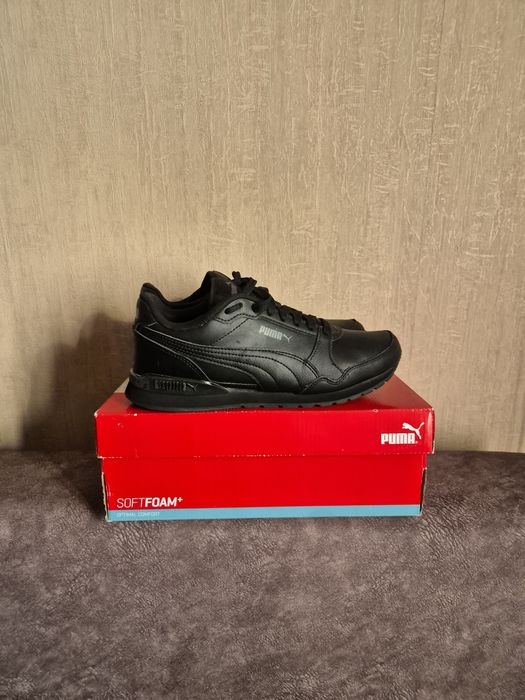 Кроссовки женские кожаные "PUMA"