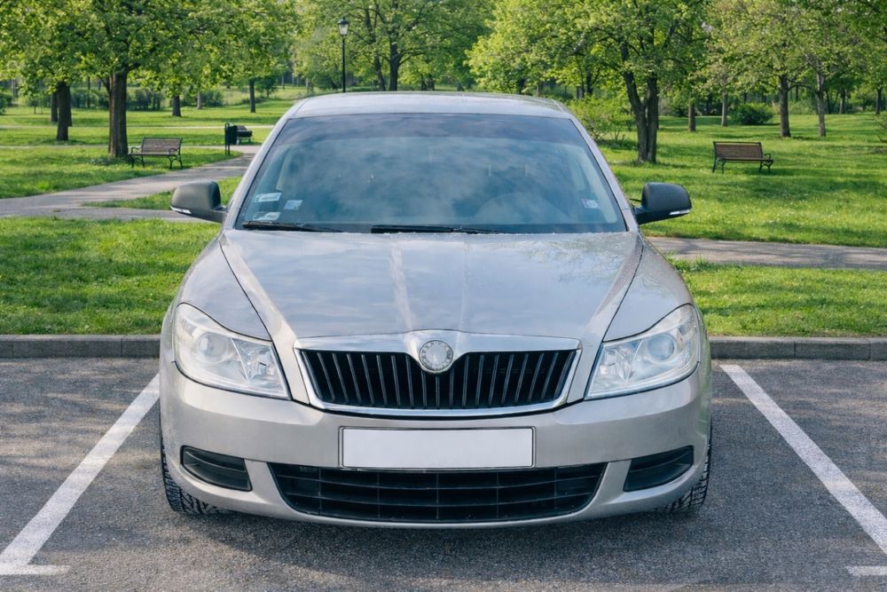 Škoda Octavia Facelift II 2010 | 1.9 TDI |Manual Numere zoll valabile