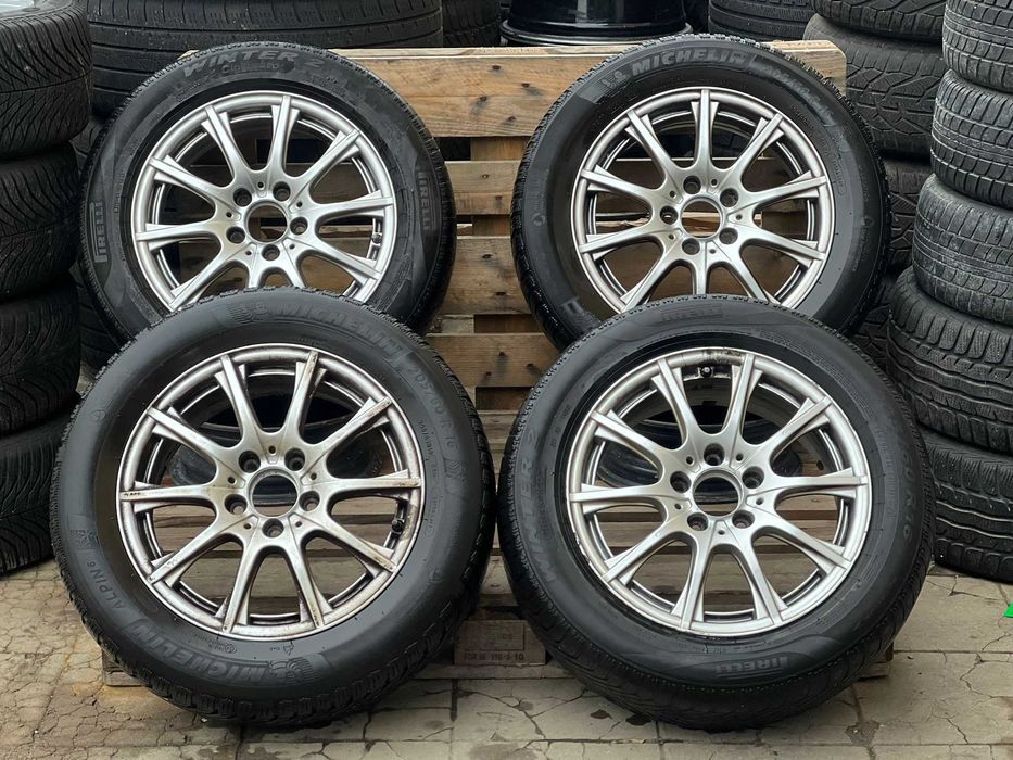 5х112 16 Джанти Оригинални Mercedes C Class w205 Мерцедес 5x112 w204