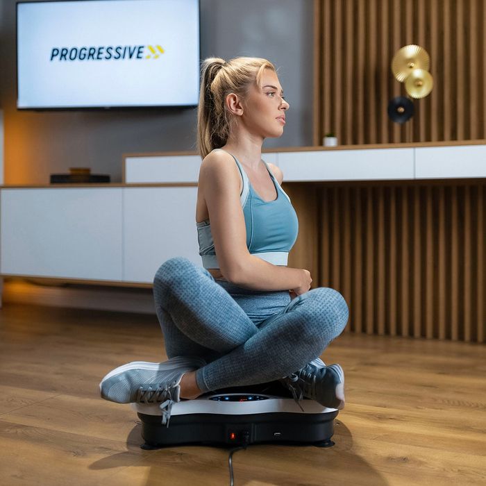 Aparat vibromasaj fitness ca nou