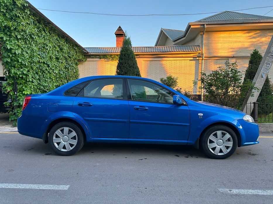 Chevrolet Gentra / Lacetti / 2014 йил / Автомат коробка / 125 000 км