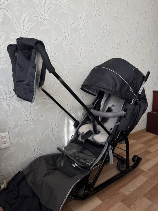 Детские санки Nika