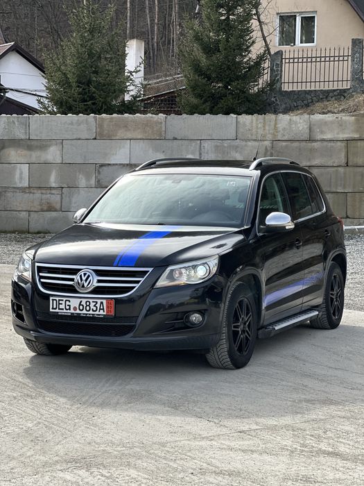 VW Tiguan 1.4 TSI 4x4 150 cp 2008/08