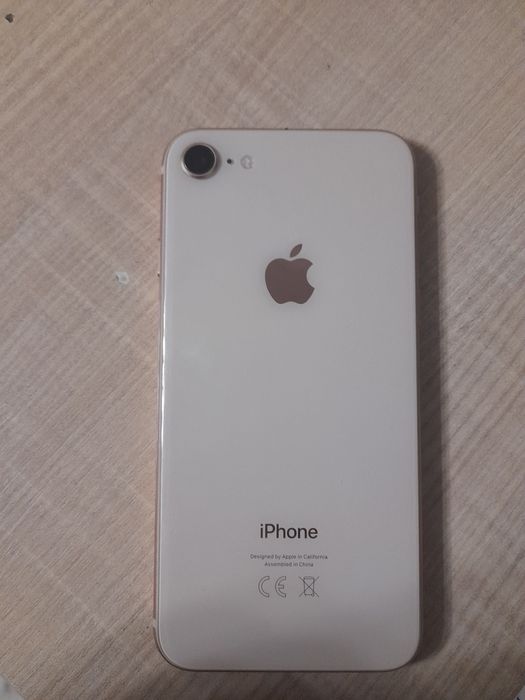Iphone 8 ёмкость73