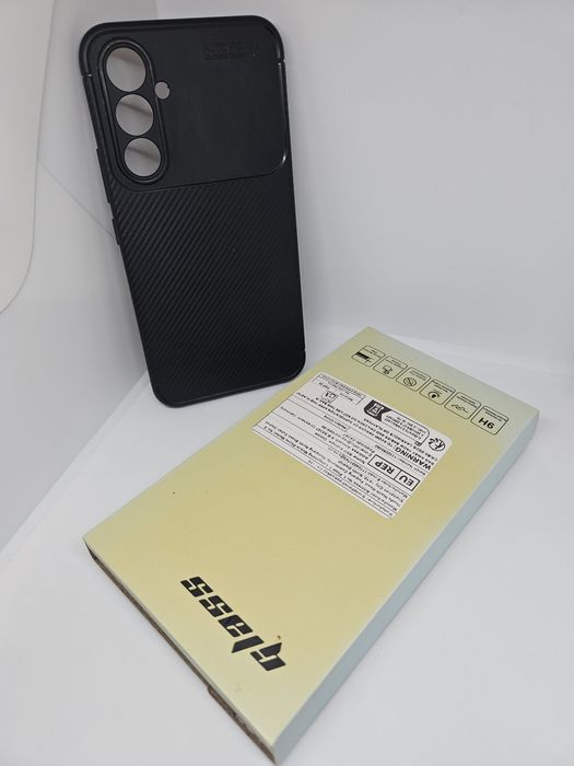 Samsung Galaxy A54 5G 256Gb/8Ram Black + Подарък кейсове и  Протектори