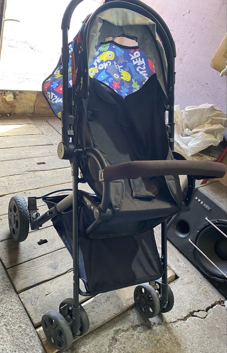 Продам летнюю коляску