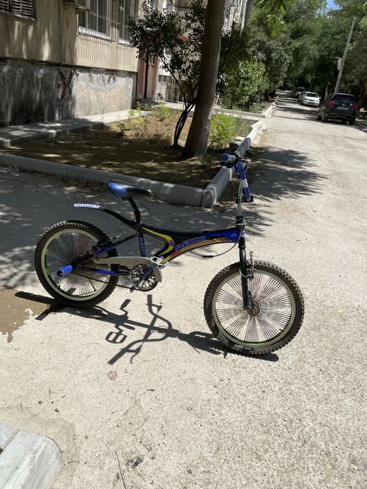 Велосипед сотилади