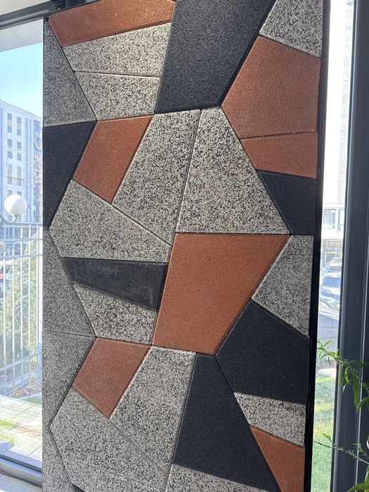 Брусчатка вибропресс