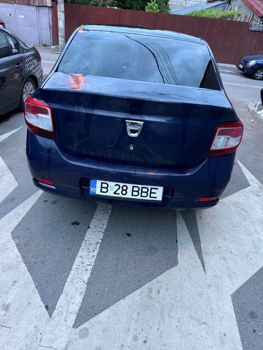 DACIA Logan 2013 — imagine 2