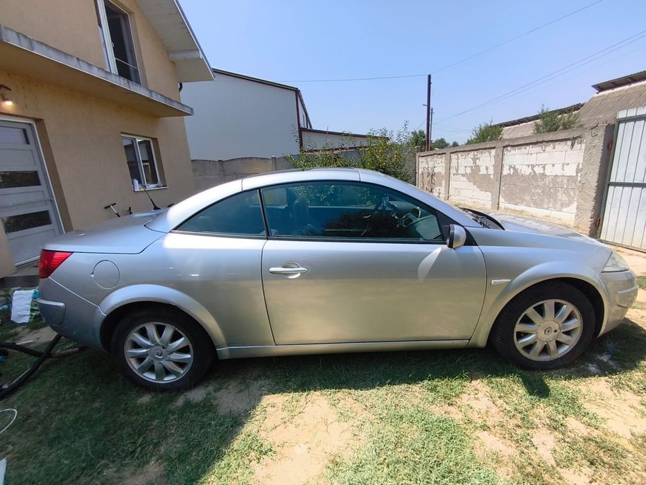 Renault Megane cabrio (cc) 1.9 131cp