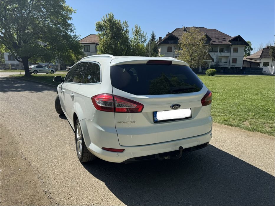 Ford Mondeo MK4 / 2013 / Automat