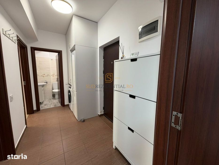 Apartament 2 camere, gata de mutare, metrou Berceni, Popesti Leordeni