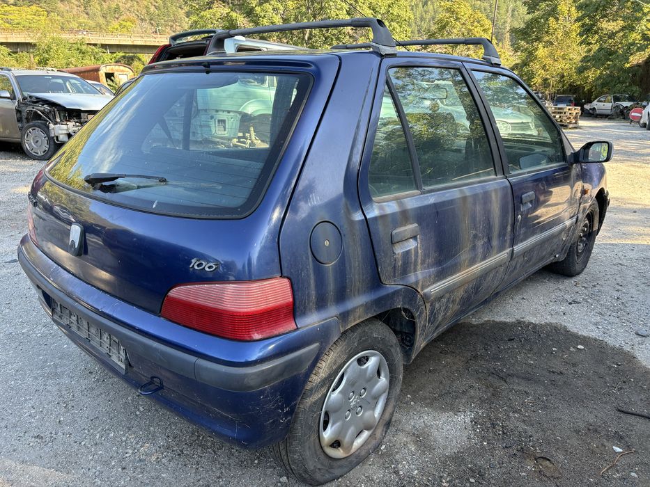 Пежо 106 дизел за части.