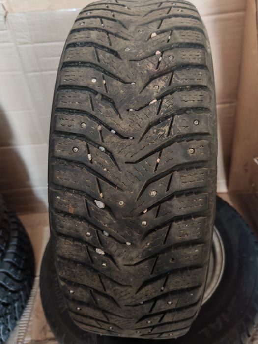 Шины с дисками на ВАЗ R14