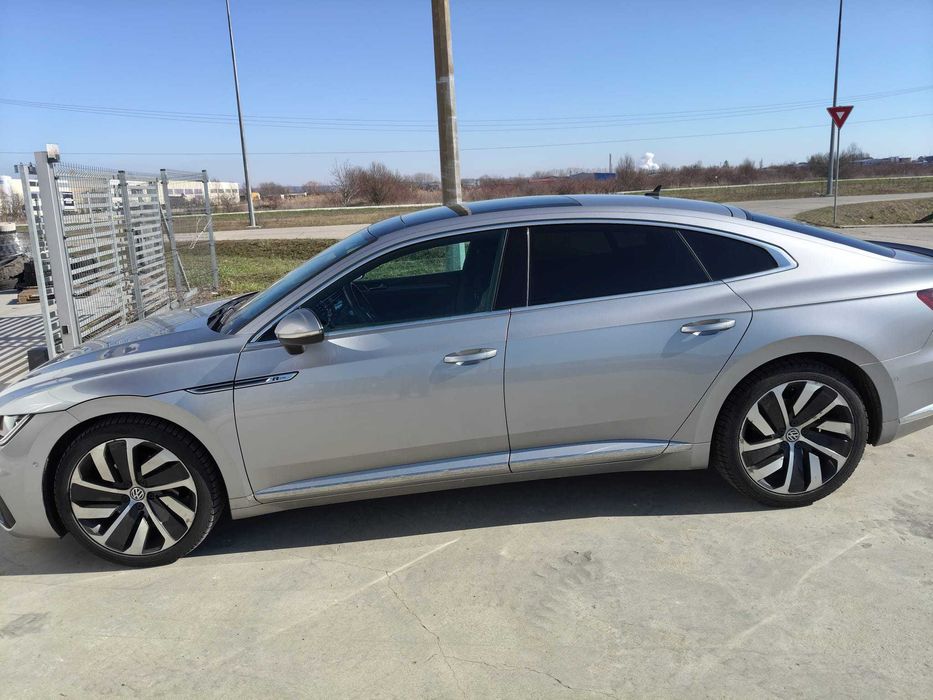 Volkswagen Arteon 2.0 TDI 148 CP 2017