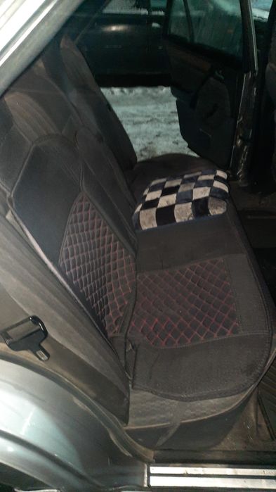 Мерседес бенс 124