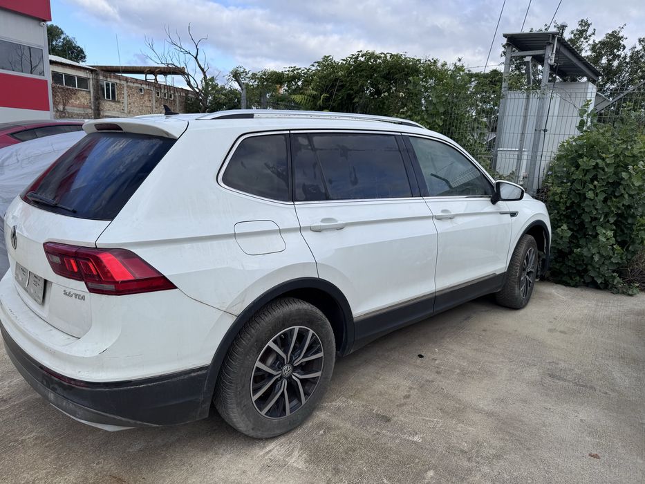 Volkswagen Tiguan Allspace 2,0D, 2020