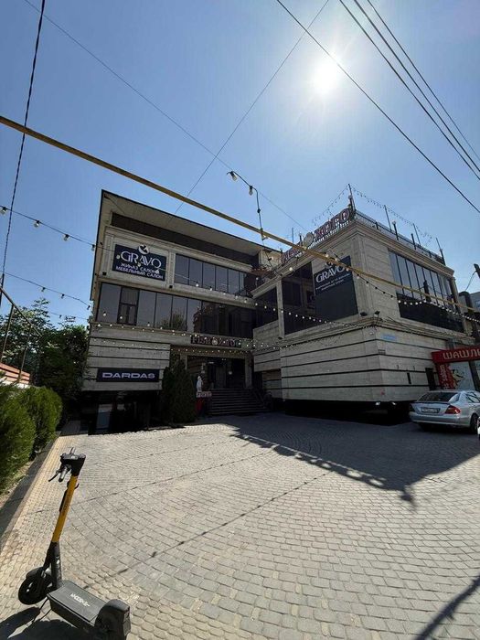 Сдам в аренду помещение 450 м2