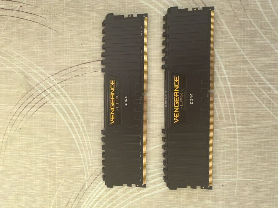 Ddr4 2х8gb c16 3200