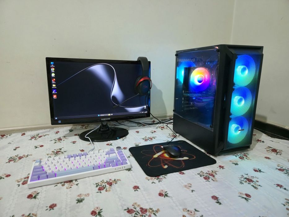 Игровой компьютер