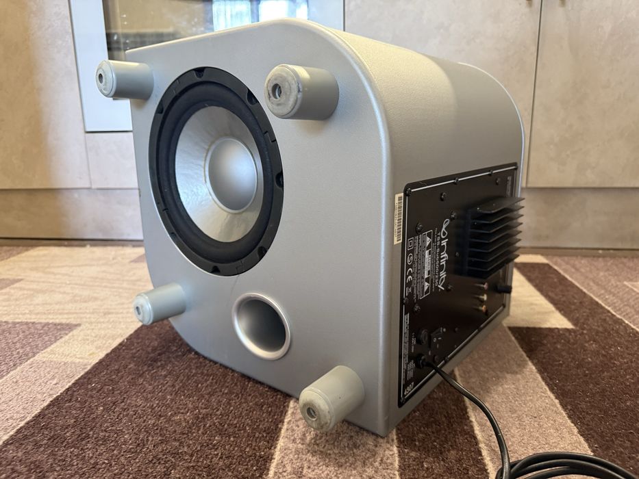 Infinity TSS-SUB500 8” Активен Subwoofer