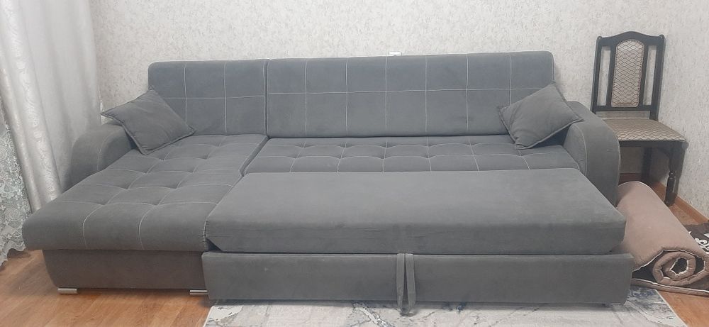 Продам угловой диван