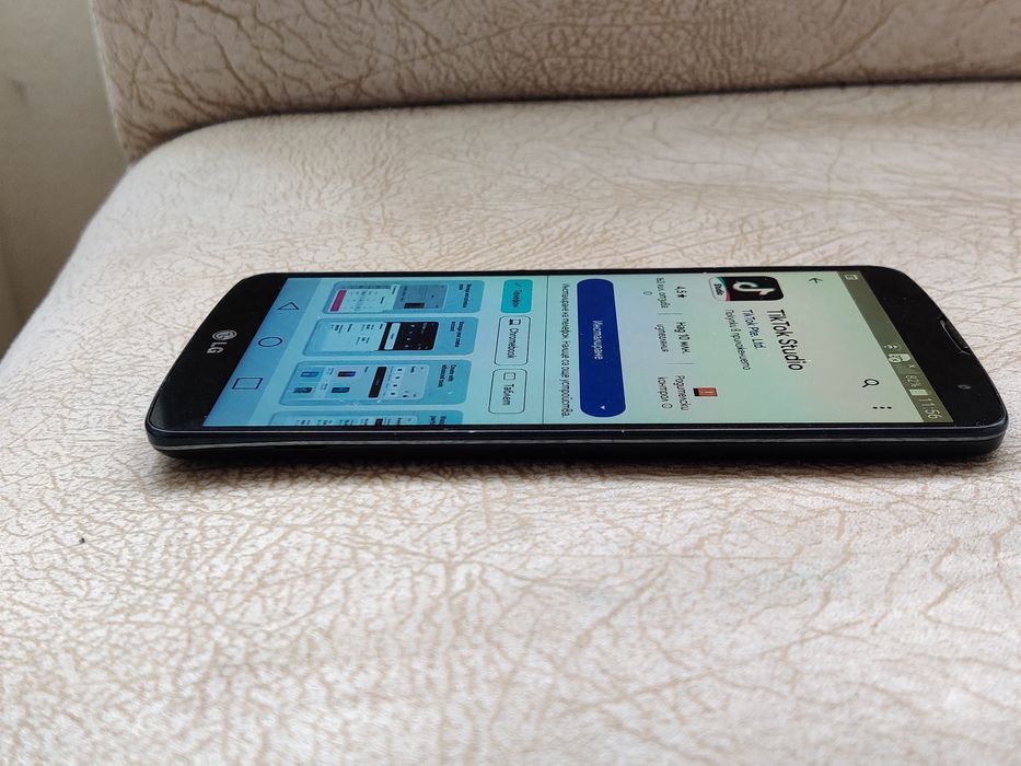 Телефон LG G pro 2