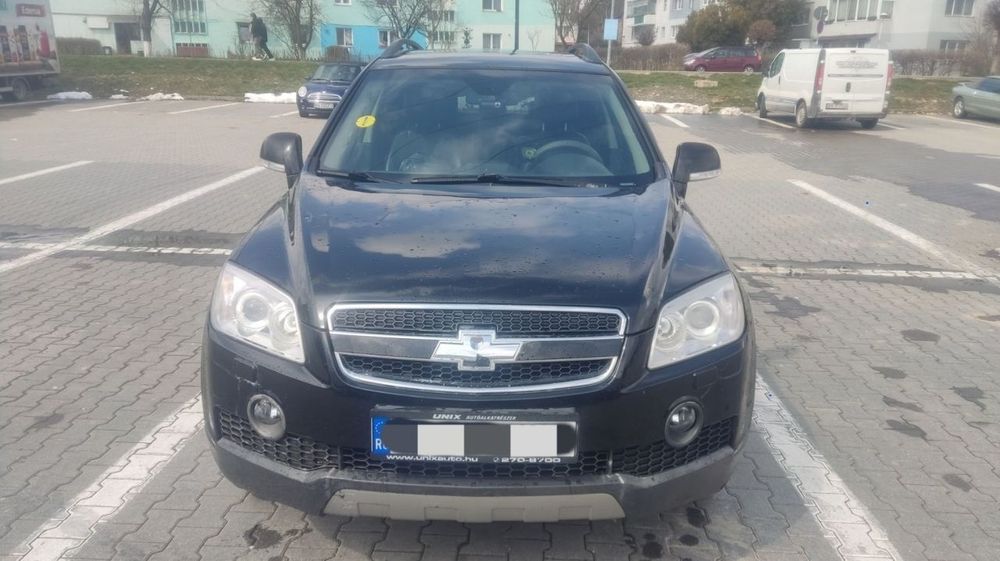 Chevrolet Captiva
