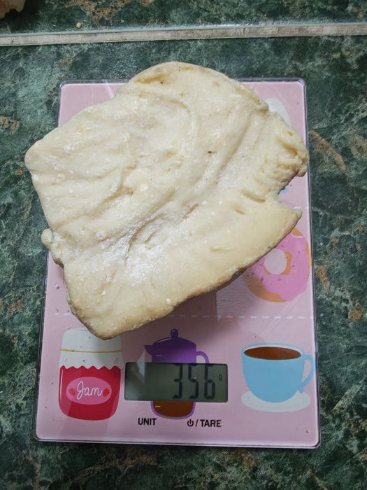 Săpun de casă pentru rufe