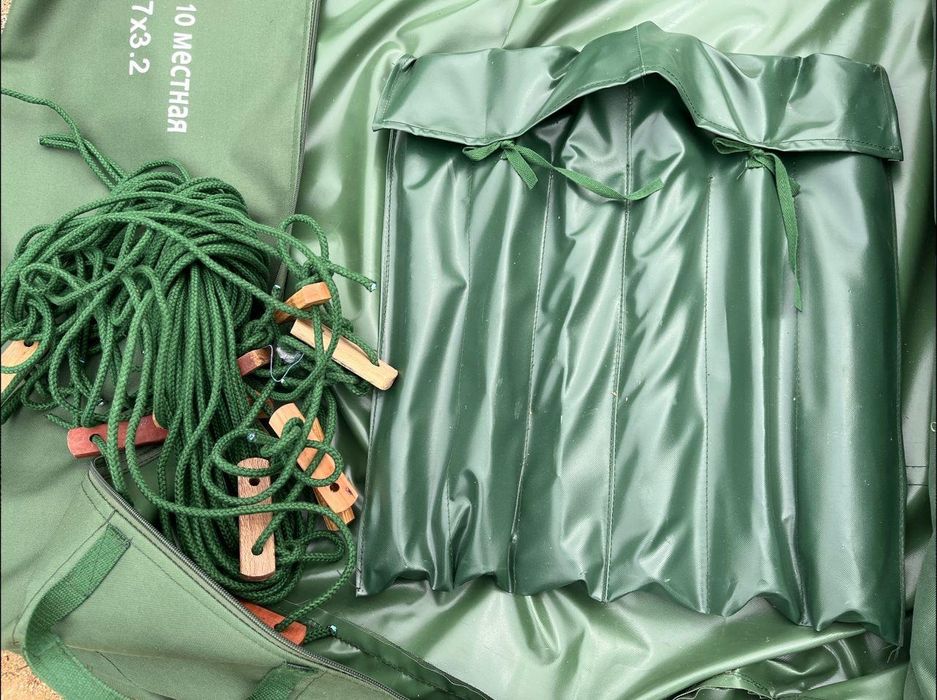 Армейская палатка