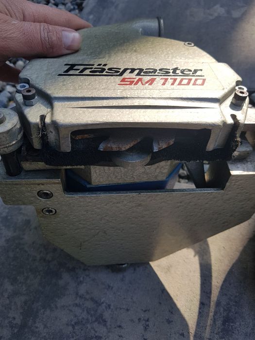 Masina frezat imbinari linoleum Frasmaster