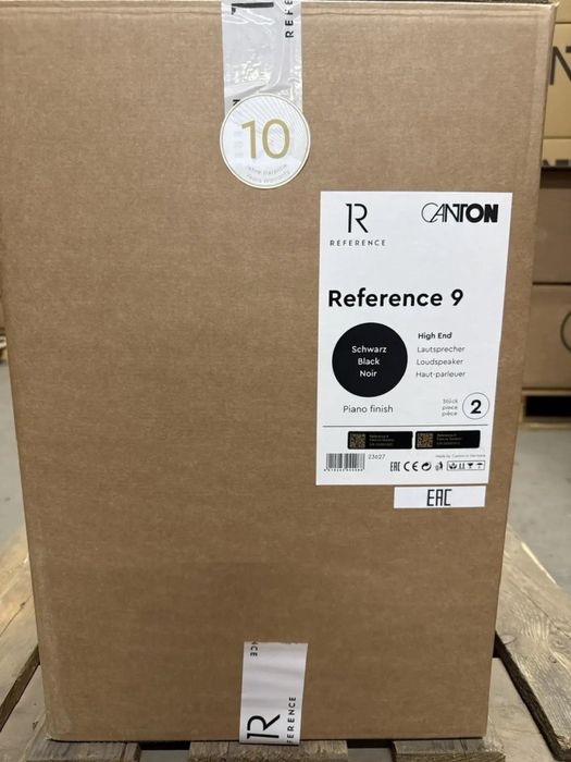 Canton Reference 9